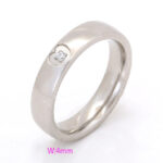 Wholesale Stainless 316 Steel Rings