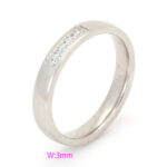 Wholesale Stainless 316 Steel Rings