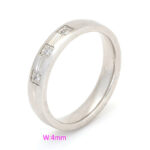 Wholesale Stainless 316 Steel Rings