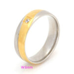 Wholesale Stainless 316 Steel Rings