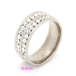 Wholesale Stainless 316 Steel Rings