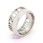 Wholesale Stainless 316 Steel Rings