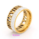 Wholesale Stainless 316 Steel Rings