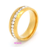 Wholesale Stainless 316 Steel Rings