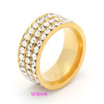 Wholesale Stainless 316 Steel Rings