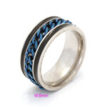 Wholesale Stainless 316 Steel Rings