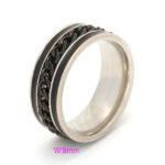 Wholesale Stainless 316 Steel Rings