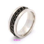 Wholesale Stainless 316 Steel Rings