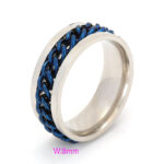 Wholesale Stainless 316 Steel Rings