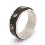 Wholesale Stainless 316 Steel Rings