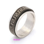 Wholesale Stainless 316 Steel Rings