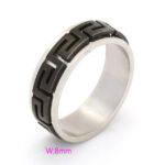 Wholesale Stainless 316 Steel Rings