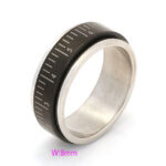 Wholesale Stainless 316 Steel Rings