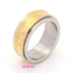Wholesale Stainless 316 Steel Rings