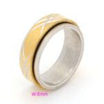 Wholesale Stainless 316 Steel Rings
