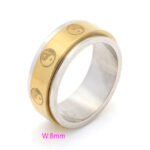 Wholesale Stainless 316 Steel Rings