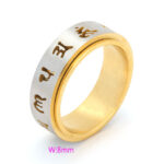 Wholesale Stainless 316 Steel Rings