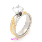 Wholesale Stainless 316 Steel Rings