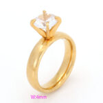 Wholesale Stainless 316 Steel Rings