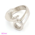 Wholesale Stainless 316 Steel Rings