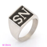 Wholesale Stainless 316 Steel Rings