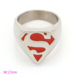 Wholesale Stainless 316 Steel Rings