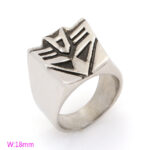 Wholesale Stainless 316 Steel Rings