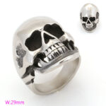 Wholesale Stainless 316 Steel Rings