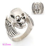 Wholesale Stainless 316 Steel Rings