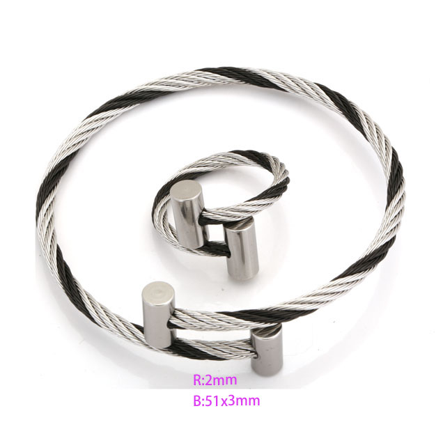 Wholesale Stainless 316 Steel Jewelry Sets