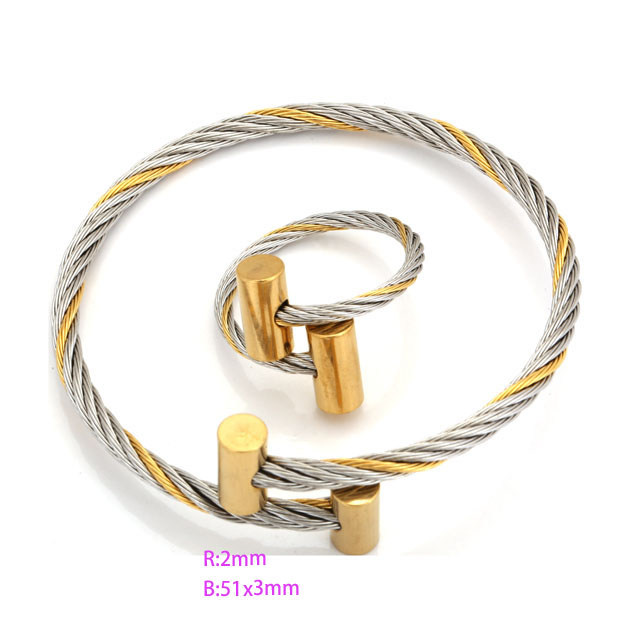 Wholesale Stainless 316 Steel Jewelry Sets