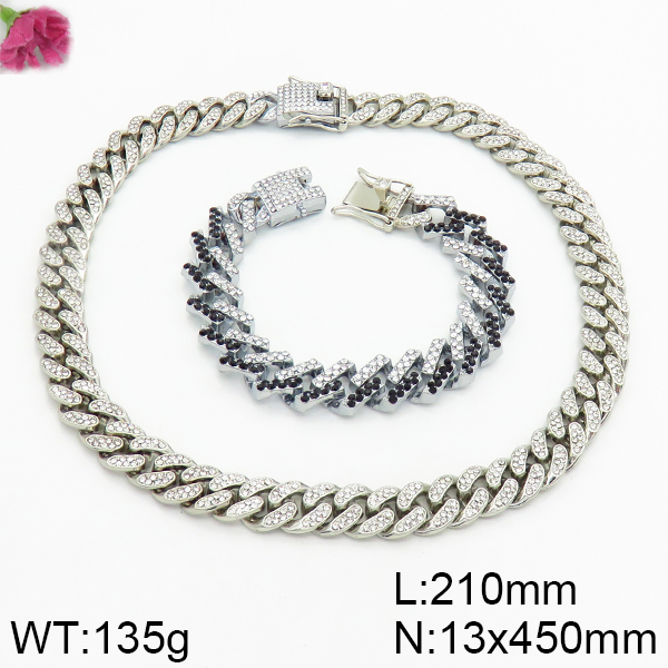 Wholesale Stainless 316 Steel Jewelry Sets