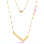 Wholesale Stainless 316 Steel Necklaces