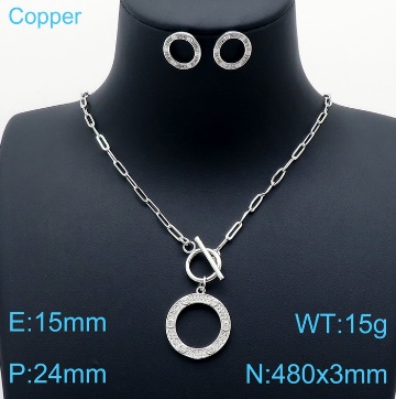 Wholesale Stainless 316 Steel Jewelry Sets