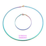 Wholesale Stainless 316 Steel Jewelry Sets