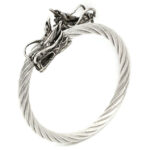 Wholesale Stainless 316 Steel Bangles, Fashion Jeweller