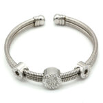 Wholesale Stainless 316 Steel Bangles, Fashion Jeweller