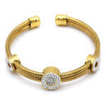 Wholesale Stainless 316 Steel Bangles, Fashion Jeweller