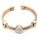 Wholesale Stainless 316 Steel Bangles, Fashion Jeweller