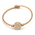 Wholesale Stainless 316 Steel Bangles, Fashion Jeweller