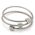 Wholesale Stainless 316 Steel Bangles, Fashion Jeweller