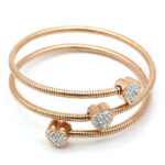 Wholesale Stainless 316 Steel Bangles, Fashion Jeweller