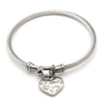 Wholesale Stainless 316 Steel Bangles, Fashion Jeweller