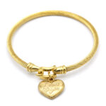 Wholesale Stainless 316 Steel Bangles, Fashion Jeweller