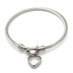 Wholesale Stainless 316 Steel Bangles, Fashion Jeweller