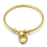 Wholesale Stainless 316 Steel Bangles, Fashion Jeweller