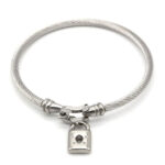 Wholesale Stainless 316 Steel Bangles, Fashion Jeweller