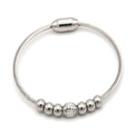 Wholesale Stainless 316 Steel Bangles, Fashion Jeweller