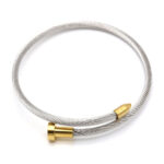 Wholesale Stainless 316 Steel Bangles, Fashion Jeweller