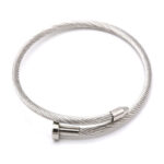 Wholesale Stainless 316 Steel Bangles, Fashion Jeweller